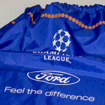 Рюкзак-мешок с логотипом Ford feelfootball.com