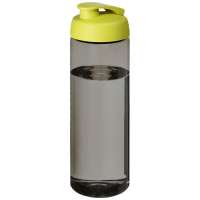 Спортивная бутылка H2O Active® Eco Vibe объемом 850 мл с откидывающейся крышкой