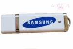 Флешка с логотипом Samsung