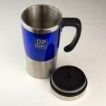 Термокружка с логотипом «Баскин Роббинс»