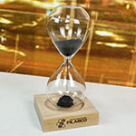 Часы с логотипом Filanco