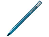 Ручка-роллер Parker Vector XL Teal CT, цвет чернил black, стержень: F, в подарочной упаковке. 