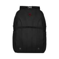Рюкзак для ноутбука WENGER BC Mark 12-14'', черный, полиэстер, 30x18x45 см, 18 л