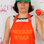 Фартук с логотипом