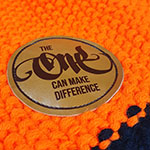 Шапка с логотипом One