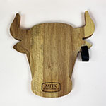 Доска разделочная с логотипом МПК норильский 