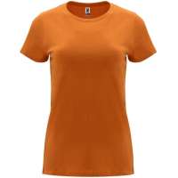 Футболка CAPRI женская, ОРАНЖЕВЫЙ 3XL
