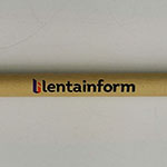 Экоручка с логотипом LentaInform