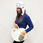 Набор для бани с логотипом ППОО ИЛ 90 лет 