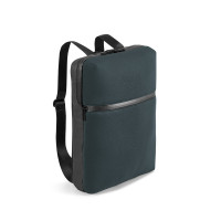 URBAN BACKPACK. Рюкзак для ноутбука 14'' в мягкой оболочке и брезенте