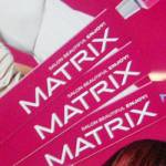 Рекламная листовка L'Oreal Matrix