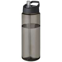 Спортивная бутылка H2O Active® Eco Vibe объемом 850 мл с крышкой-носиком