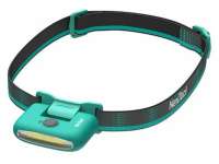 Фонарь налобный Nextool Multi Functional HeadLamp, 80лм, 42гр, аккумулятор, синий (NE20005)