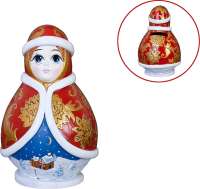 Копилка ""Снегурочка"" SKMB-02