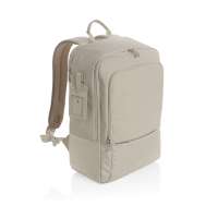 Дорожный рюкзак для ноутбука Armond из rPET AWARE™, 15, 6”