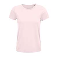 Футболка женская "CRUSADER WOMEN", светло-розовый, 2XL, 100% органический хлопок, 150 г/м2