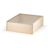 BOXIE CLEAR L. Деревянная коробка