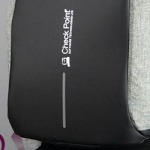 Рюкзак Bobby с логотипом Check Point