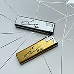 Зажигалки с логотипом Счастье есть