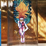 Бутылка для воды с логотипом ВДНХ