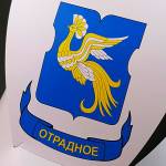 бейсболка с логотипом Отрадное