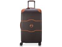 Чемодан 4-х колесный DELSEY, CHATELET AIR 2. 0, 90, 5л, коричневый