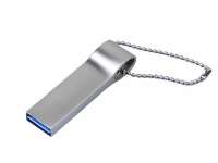USB 2. 0-флешка на 32 Гб с мини чипом, компактный дизайн, боковое отверстие для цепочки