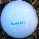 Дождевик с логотипом SCARLETT