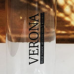 Бутылка с логотипом Verona