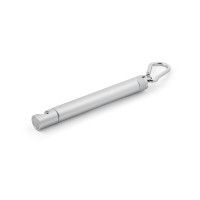 CORTS. Алюминиевый фонарик с COB LED