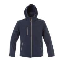 Куртка Innsbruck Man, темно-синий_2XL, 96% п/э, 4% эластан