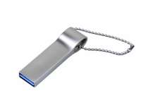 USB 3. 0-флешка на 64 Гб с мини чипом, компактный дизайн, боковое отверстие для цепочки