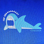 Рюкзак с логотипом COOLCOLOR