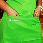 Фартук с логотипом Агропродмаш