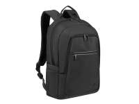 RIVACASE 7561 black ECO рюкзак для ноутбука 15, 6-16 / 6