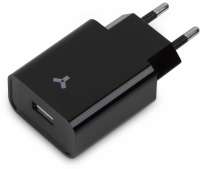 Адаптер сетевой ACCESSTYLE COPPER 10W, черный