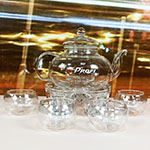 Чайный набор с логотипом G-Profi