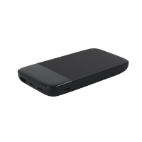 Внешний аккумулятор Bplanner Power 3 ST, софт-тач, 10000 мА·ч (Черный)