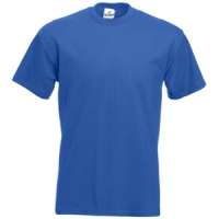 Футболка "Start", ярко-синий_2XL, 100% х/б, 150 г/м2