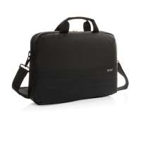 Сумка для ноутбука Swiss Peak с RFID-защитой из rPET AWARE™, 15, 6’’