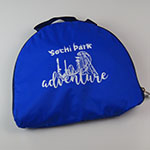 Рюкзак-трансформер с логотипом Sochi Park 