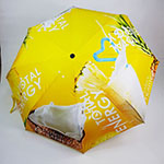 Зонт по индивидуальному дизайну с логотипом Total Energy, ананас 