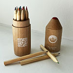 Набор карандашей с логотипом Buy Russian for Kids