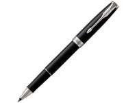 Ручка-роллер Parker Sonnet T539, цвет: Laque Black СT, стержень: F, цвет чернил: black, в подарочной упаковке