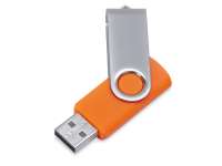 Флеш-карта USB 2. 0 8 Gb Flash C1, оранжевый