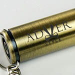 Флешка-пуля с логотипом АдверСтайл