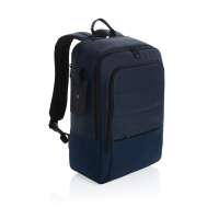 Дорожный рюкзак для ноутбука Armond из rPET AWARE™, 15, 6”