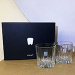 Бокалы для виски с логотипом Стомарт 