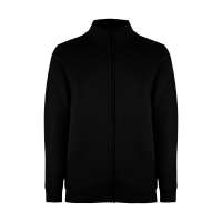 Толстовка мужская HARBOR, черный, XL, 80% хлопок, 20 % полиэстер, 280 г/м2