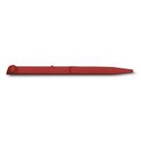 Зубочистка VICTORINOX, большая, для ножей 84 мм, 85 мм, 91 мм, 111 мм и 130 мм, пластиковая, красная